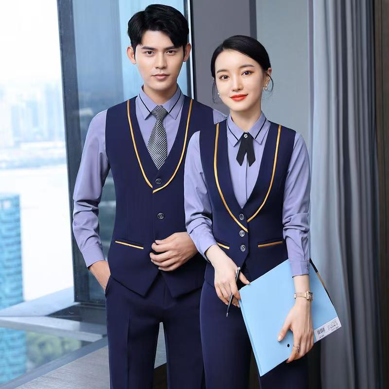 PINCHENGMJ04 西服制服马甲
