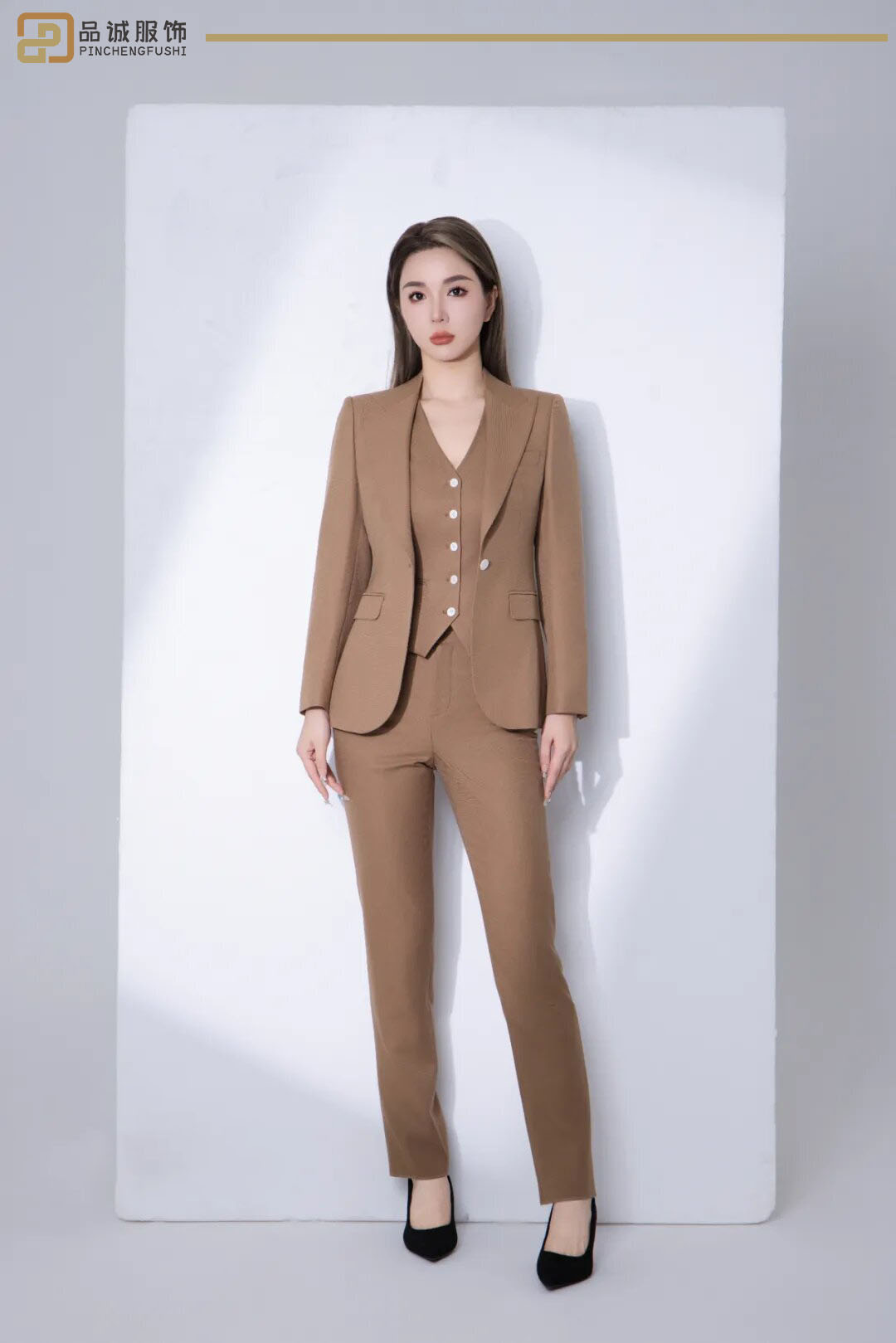 PINCHENGXF005 时尚女西服
