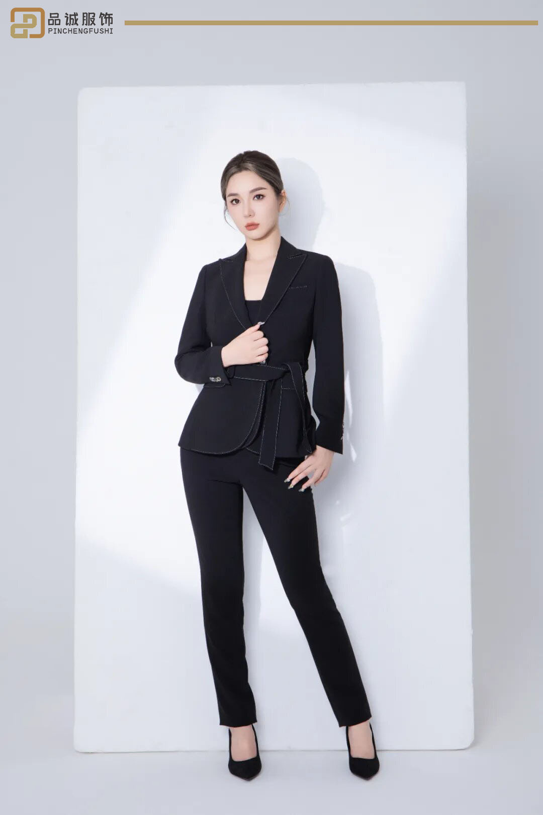 PINCHENGXF007 时尚女西服